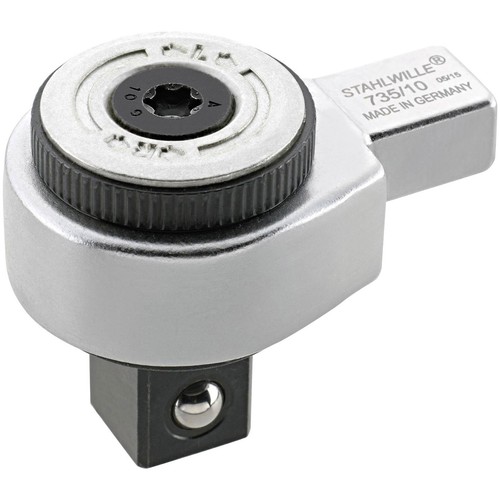 Stahlwille 735 ratchet - 735/5, 3/8"