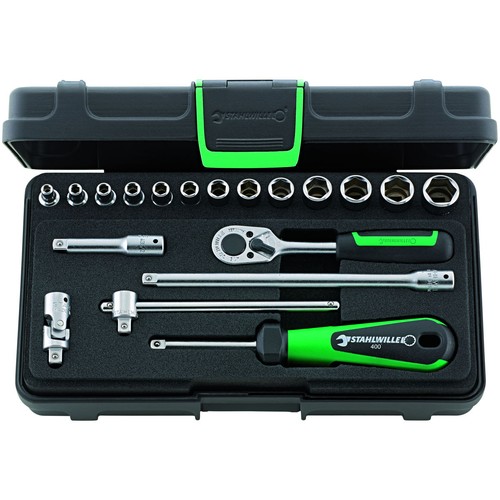 Socket set inch - socket,