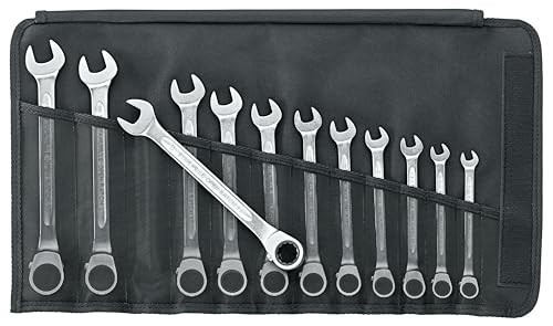 Stahlwille piece ratchet - stahlwille, 12-piece