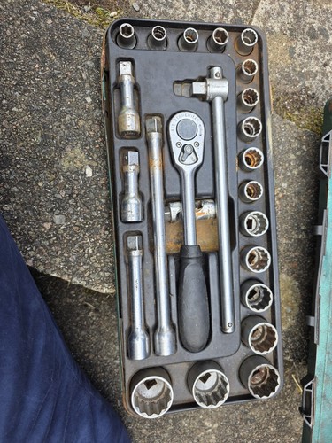Vintage stahlwille 512 - stahlwille, 1/2"