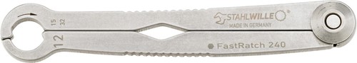 Stahlwille fast ratchet model - ratchet,