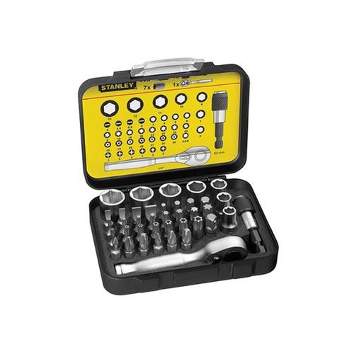 Stanley 4in drive metric - stanley,