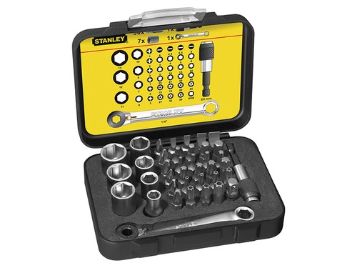 Stanley 4in drive metric - drive,
