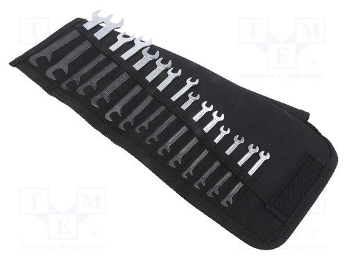 Stahlwille 96400651 wrench set - 96400651, wrench-set