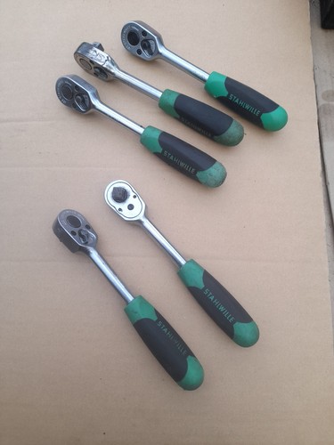 Stahlwille ratchet 8 - stahlwille, drive