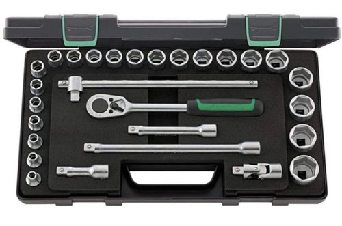 Stahwille socket set - stahwille,