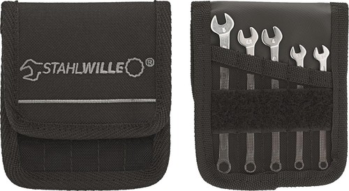 Stahlwille 5pc combination - stahlwille, 16/5pc