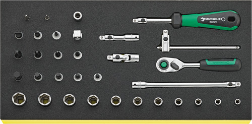 Stahlwille quick release - stahlwille,