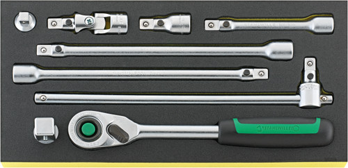 Stahlwille quick release - stahlwille, 1/2"
