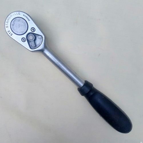Stahlwille quality 512 1 - stahlwille, 1/2"
