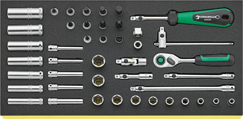 Stahlwille quick release - stahlwille, 1/4"