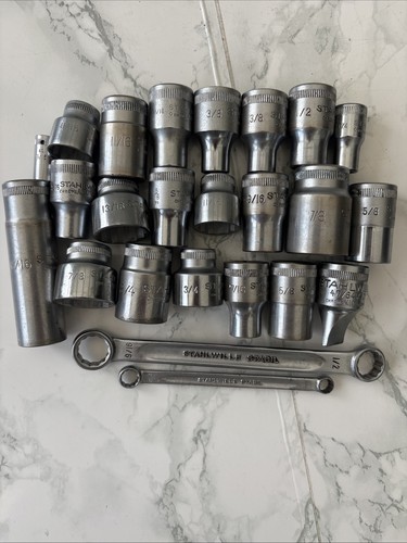 Stahlwille imperial sockets - imperial, af