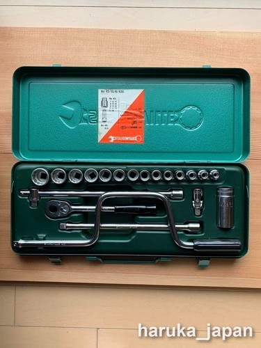 Stahlwille socket set - stahlwille,