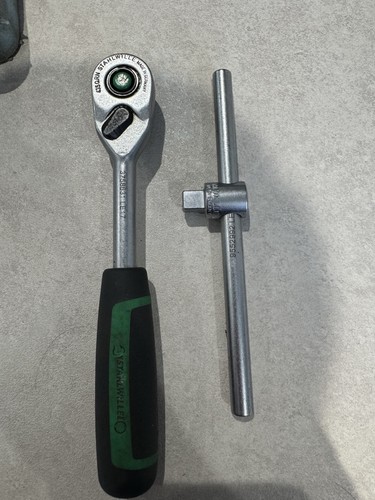 Stahlwille ratchet - 3/8,