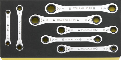 Stahlwille metric ratchet - stahlwille,