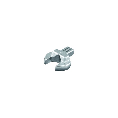 Open jaw plug head - open,