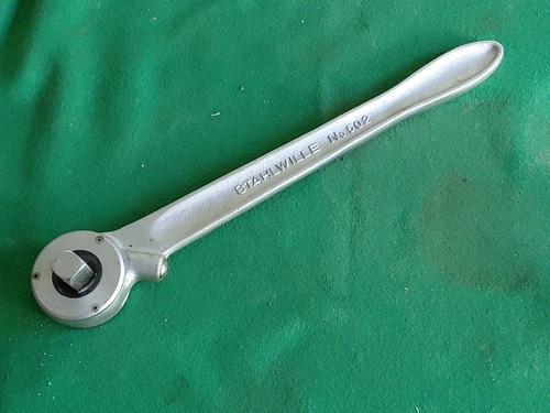Stahlwille 502 square - 502, 1/2"