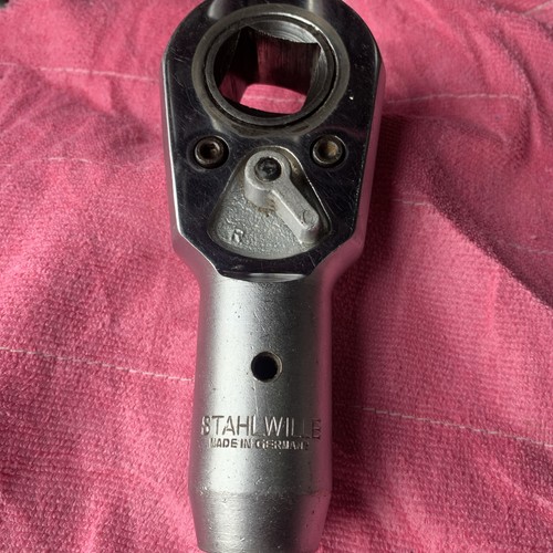 Stahlwille inch drive - inch,