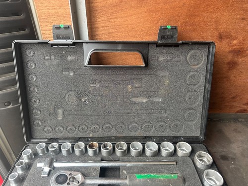 Half inch set - inch,