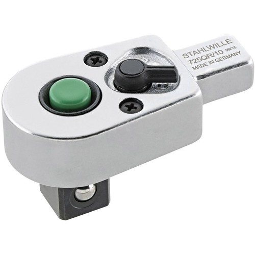 Stahlwille 725qr ratchet - 725qr/10,