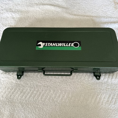 Vintage stahlwille - stahlwille, 1/2”