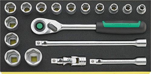 Stahlwille quick release - stahlwille,
