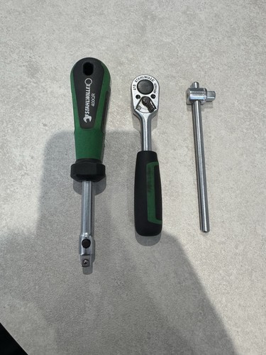 Stahlwille ratchet set - stahlwille,