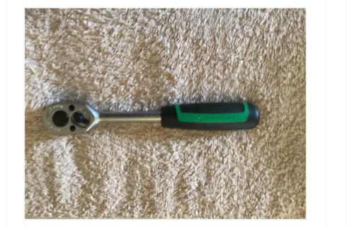 Stahlwille drive soft grip - stahlwille, 3/8