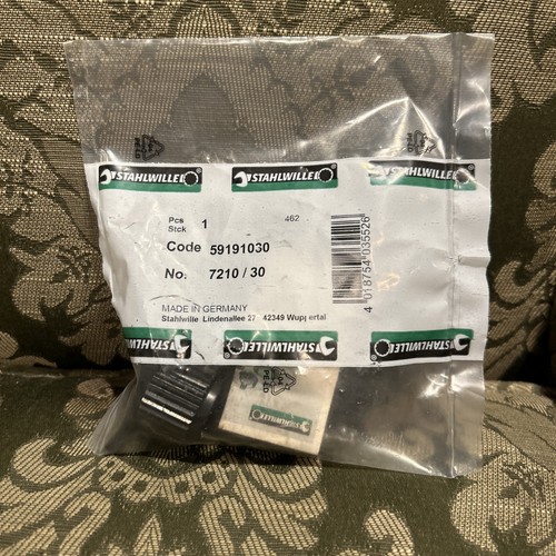 Stahlwille 7210 59191030 - 7210/30,