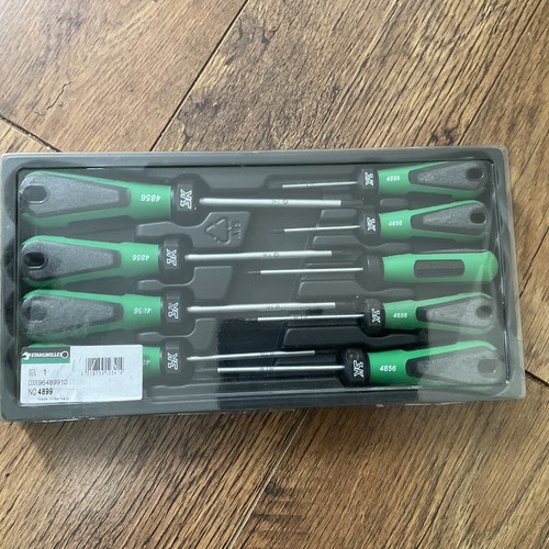 Stahlwille drall 9 piece - ,